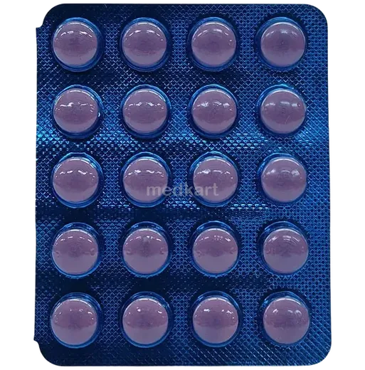 metrogyl 200mg tablet 20's